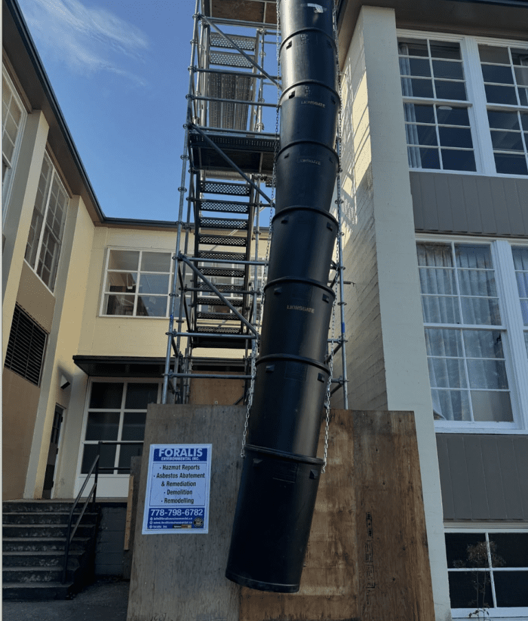 Commercial Building Asbestos Removal